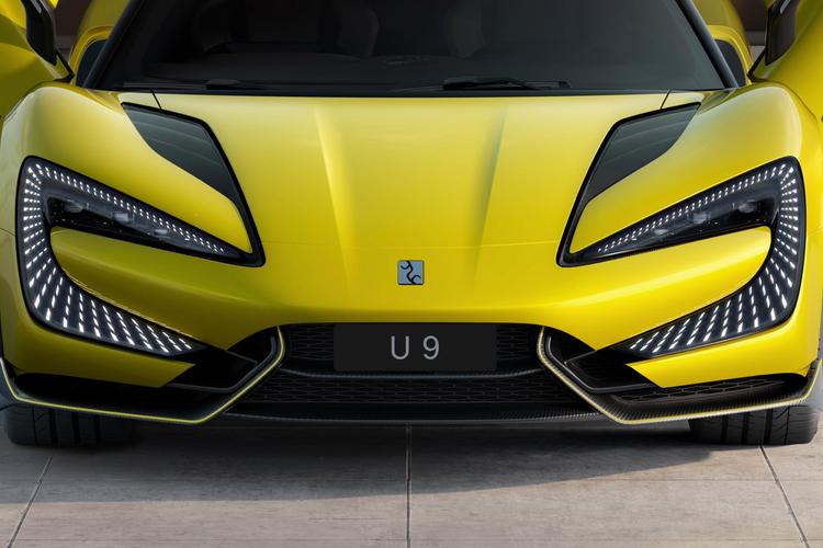 东莞179仰望U9以性能突破设计的极限，理想汽车企业文化与价值观